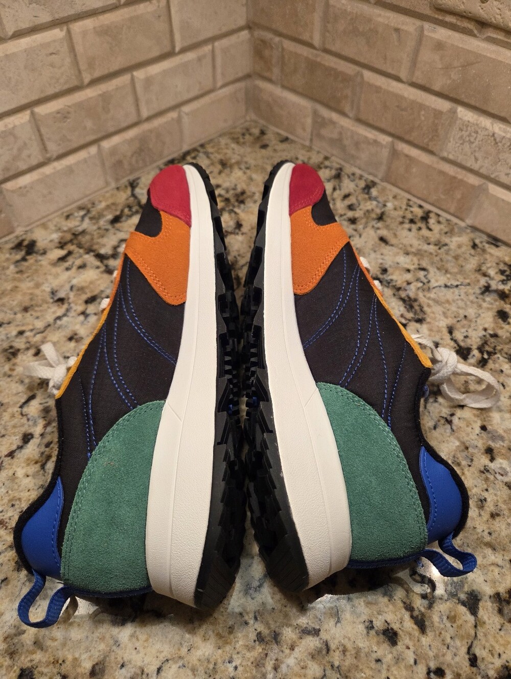 Merrell Alpine 83 Sport Sneakers NIB - Dazzle Multi Color Men 10/Women 11.5 - Picture 2 of 9
